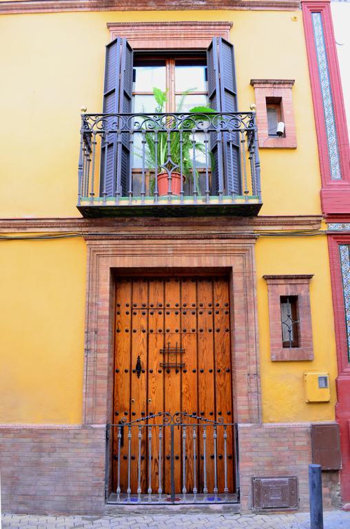 Hôtel La Casa De Blas à Séville Extérieur photo