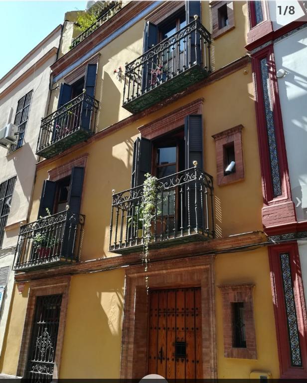 Hôtel La Casa De Blas à Séville Extérieur photo
